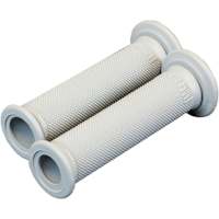 Renthal Original Series Grips Full Diamond Road Race Soft - Light Grey