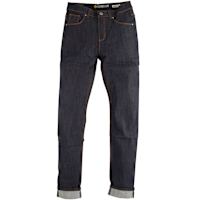 Resurgence Ladies Cafe Racer Pekev Jeans - Raw