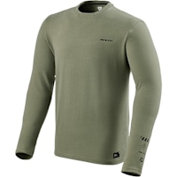 Rev'it Fable Long Sleeve Shirt - Green