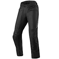 Rev'it Factor 4 Textile Trousers - Black