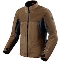 Rev'it Echelon Gore-Tex Textile Jacket - Brown