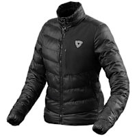 Rev'it Ladies Solar 3 Jacket - Black