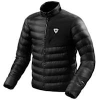 Rev'it Solar 3 Jacket - Black