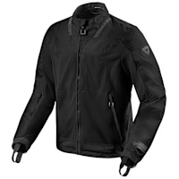 Rev'it Territory Textile Jacket - Black