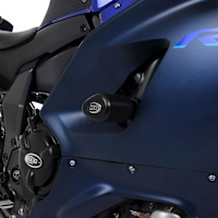 R&G Racing Aero Crash Protectors - Yamaha R7