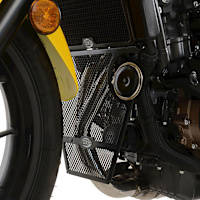 R&G Racing Downpipe Grille - Honda CB500F