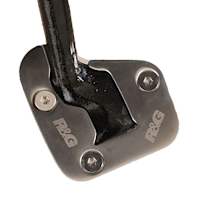 R&G Racing Kickstand Shoe - Suzuki Hayabusa