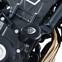 R&G Racing No Cut Aero Crash Protectors - Honda CB1000R