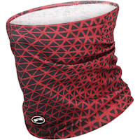 Richa Neck Tube - Kinetic Burgundy