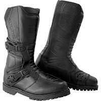 Richa Adventure Waterproof Boots - Black