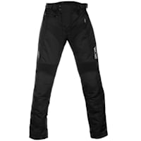 Richa Everest Textile Trousers - Black
