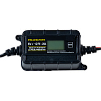Riderr Pulse2 Battery Charger