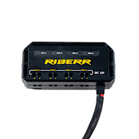 Riderr Fuse Hub