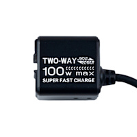 Riderr TwinVolt Charger