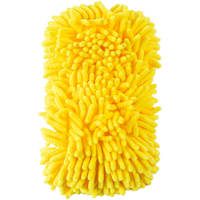 Riderr Microfibre Sponge - Yellow