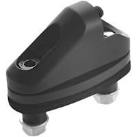 Rizoma BS737B Black Fairing Mirror Mounting Kit - Aprilia RS660 / RSV4 1100 / Factory