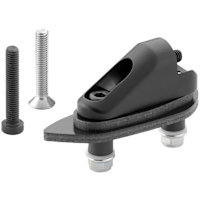 Rizoma BS744B Black Fairing Mirror Mounting Kit - MV Agusta F3 675 (13-20) / F3 800 (17-22)