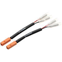 Rizoma EE074H Indicator Wiring Kit - Kawasaki