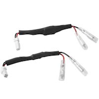 Rizoma EE168H Indicator Wiring Kit - Suzuki