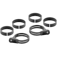 Rizoma FR244B Front Fork Indicator Mounting Kit