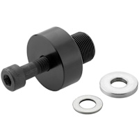 Rizoma LP305B End Mount Multifit Kit - Proguard & Bar-End Mirrors