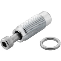 Rizoma LP330B End Mount Multifit Kit - Proguard & Bar-End Mirrors