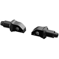 Rizoma PE655B Pillion Foot Peg Mounting Kit