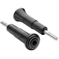 Rizoma PM325B Sport R Side Sliders - Z900 (17-29)