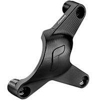 Rizoma PM506B Water Pump Guard - Ducati