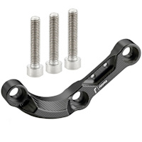 Rizoma PM581B Shape Right-Side Slider - BMW