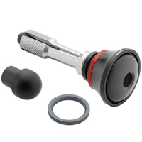 Rizoma PWR311B Sport R Rear Axle Slider