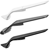 Rizoma BSS070 Stealth Mirrors - Aprilia RS660 / RSV4 1000 / Factory (20-22)