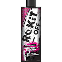 ROKiT Off Motorcycle Cleaner Wash - 500ml