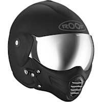 Roof Roadster -  Iron Matt Black / Silver