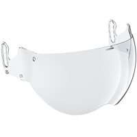 Roof Desmo Clear Visor - Road Legal