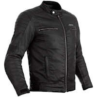 RST X Kevlar&reg; Brixton CE Textile Jacket - Black 
