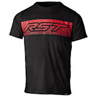 RST Gravel T-Shirt - Black / Red