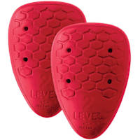 RST Hex Pro Hip Protector CE Level 2 - Red