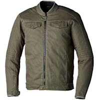 RST IOM TT Crosby 2 CE Textile Jacket - Olive