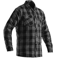 RST Lumberjack Aramid Lined CE Shirt - Grey Check 2