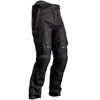 RST Pro Series Adventure-X CE Textile Trousers - Black / Black