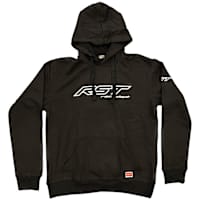RST Race Dept Logo Hoodie - Black