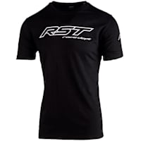RST Race Dept Logo T-Shirt - Black