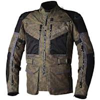 RST Pro Series Ranger CE Textile Jacket - Digi Green