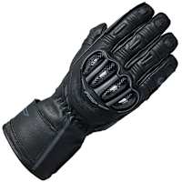 RST S1 CE Waterproof Gloves - Black 