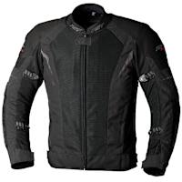RST Pro Series Ventilator XT CE Textile Jacket - Black