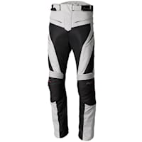 RST Pro Series Ventilator XT CE Textile Trousers - Silver / Black