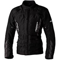 RST Ladies Alpha 5 CE Textile Jacket - Black / Black