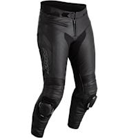 RST Sabre CE Leather Trousers - Black