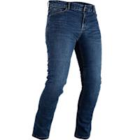 RST X Kevlar&reg; Tapered Fit CE Denim Jeans - Mid Blue Denim